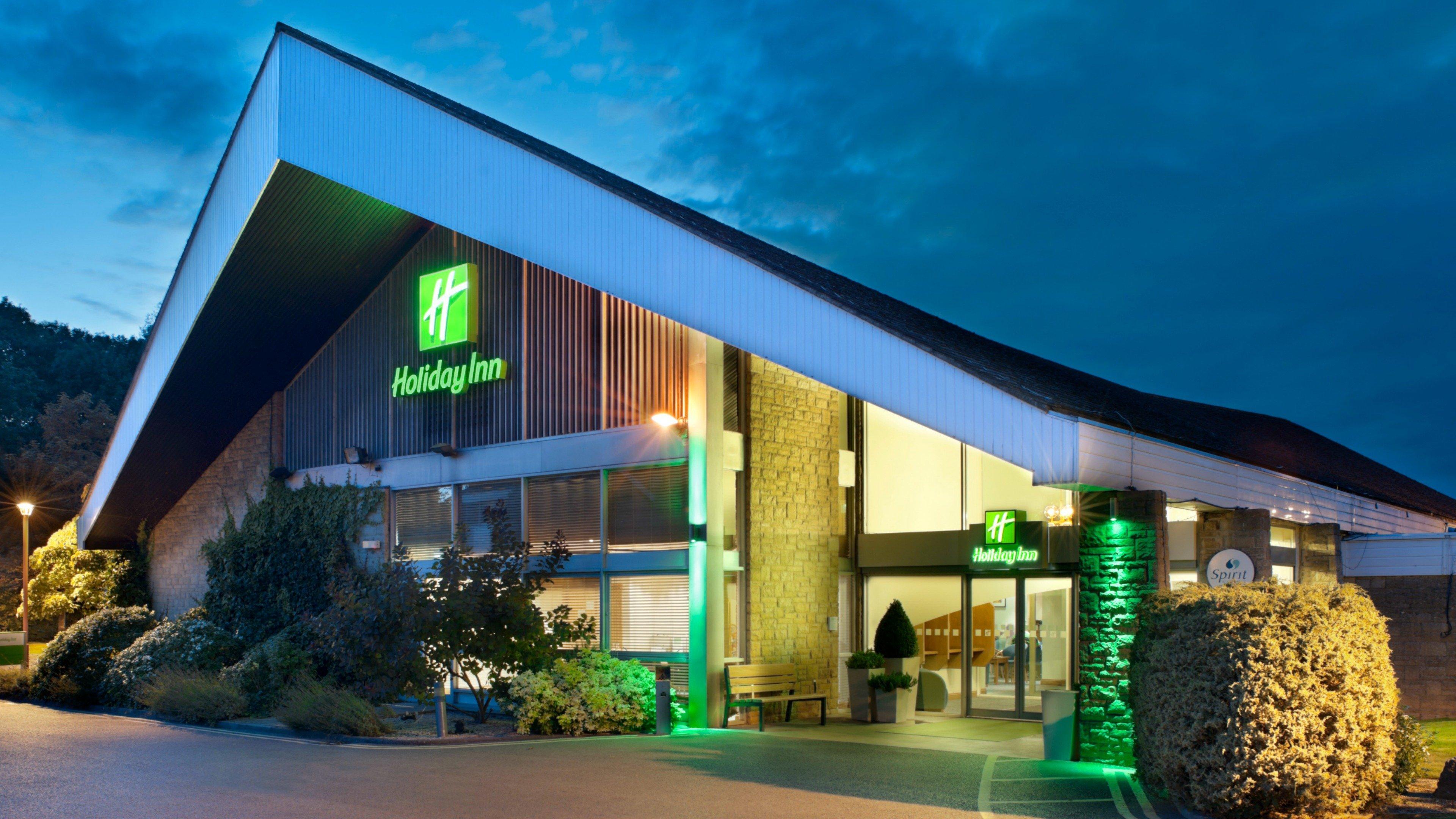 Holiday Inn Swindon By Ihg Exterior photo